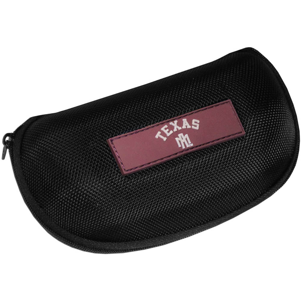 Texas A & M Aggies Hard Shell Sunglass Case