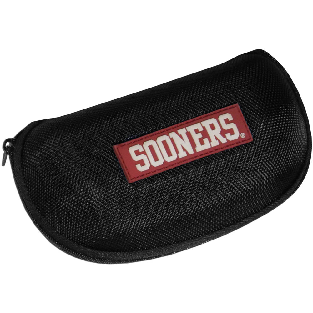 Oklahoma Sooners Hard Shell Sunglass Case