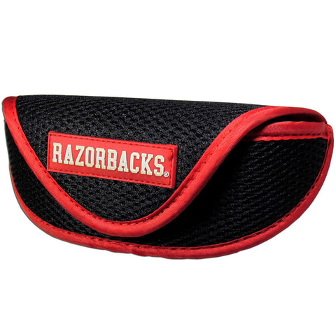 Arkansas Razorbacks Sport Sunglass Case