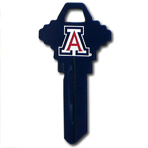 Arizona Wildcats House Key