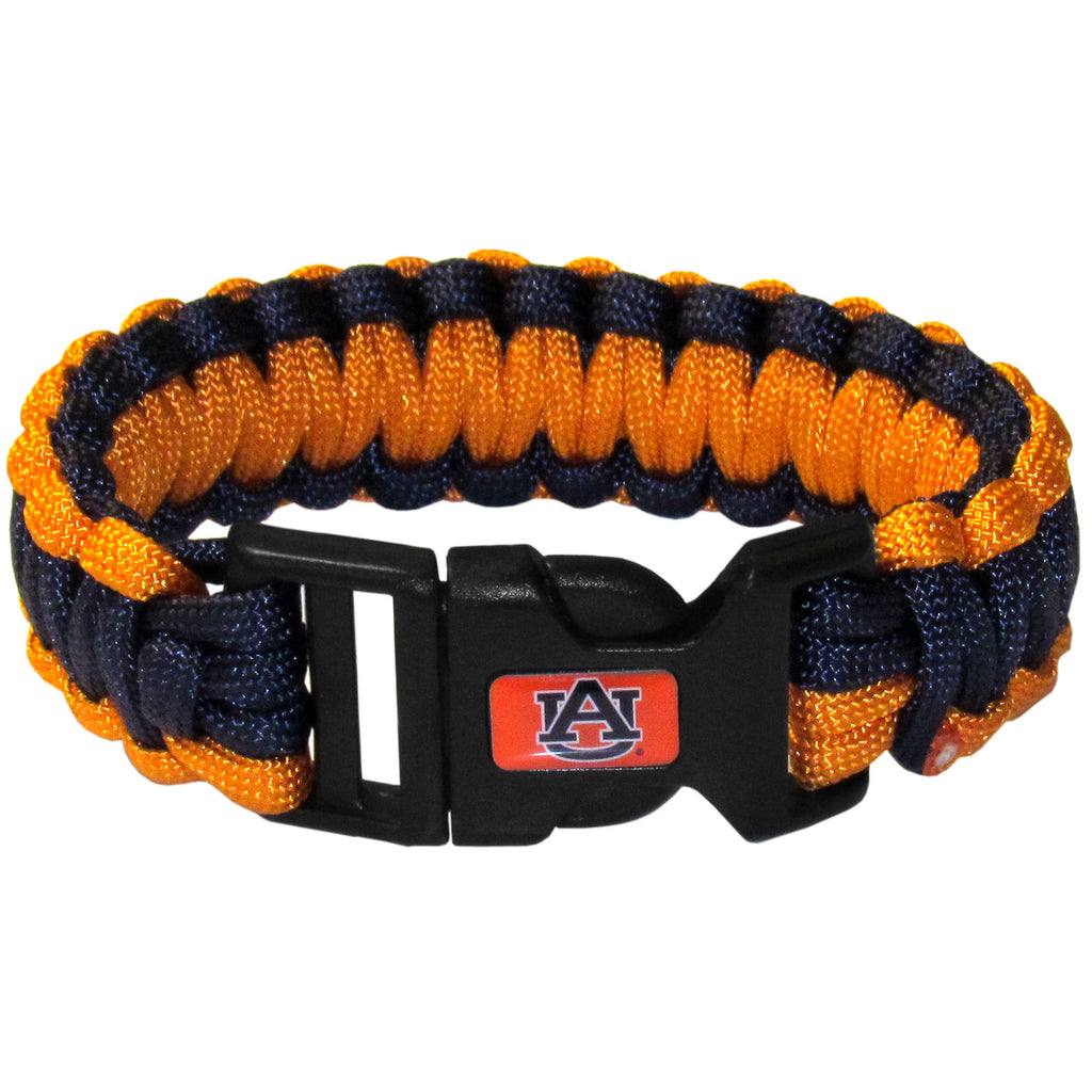 Auburn Tigers Survivor Bracelet - Std
