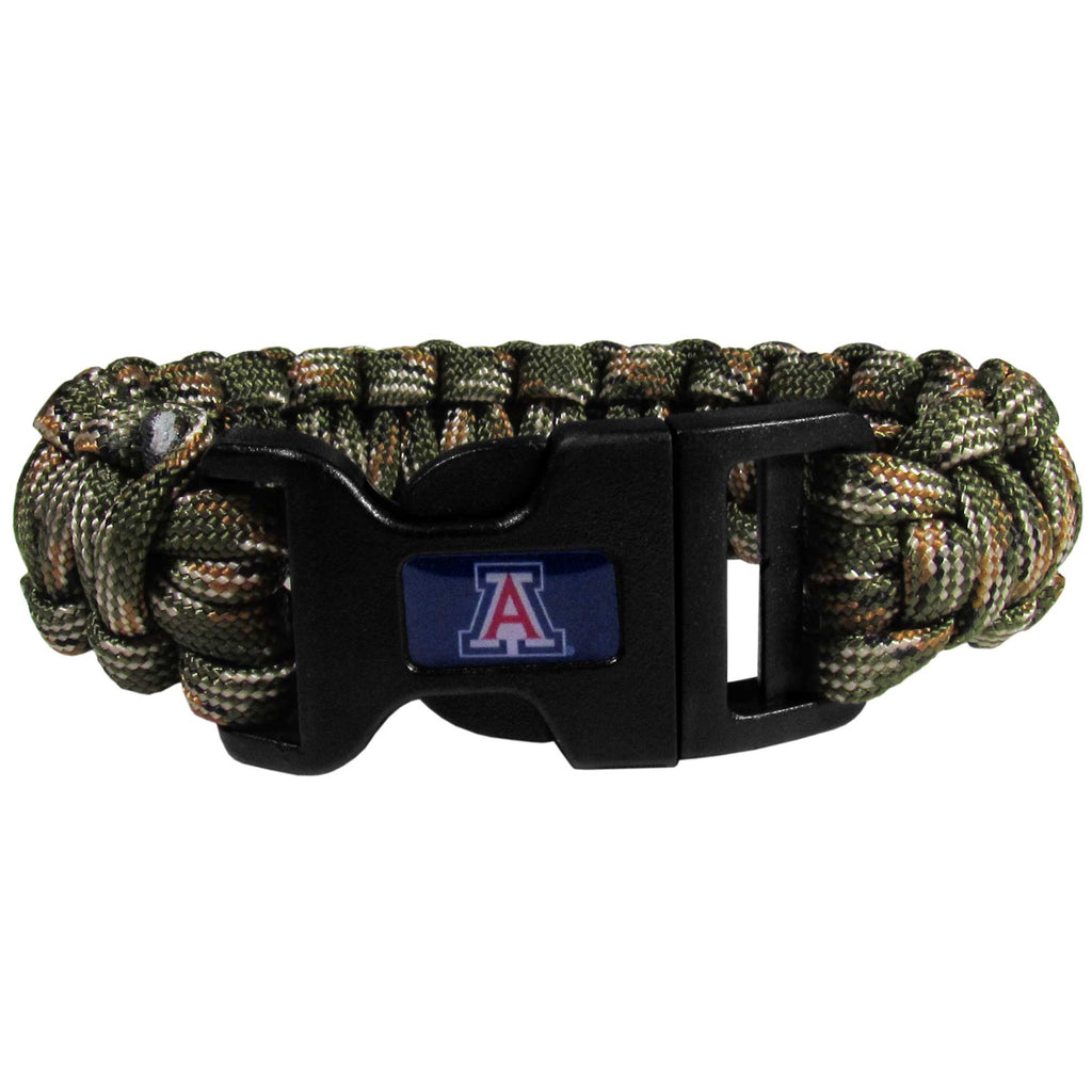 Oklahoma State Cowboys Camo Survivor Bracelet