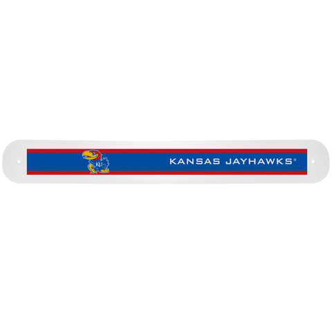 Kansas Jayhawks   Travel Toothbrush Case 