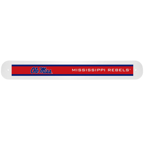 Ole Miss Rebels   Travel Toothbrush Case 