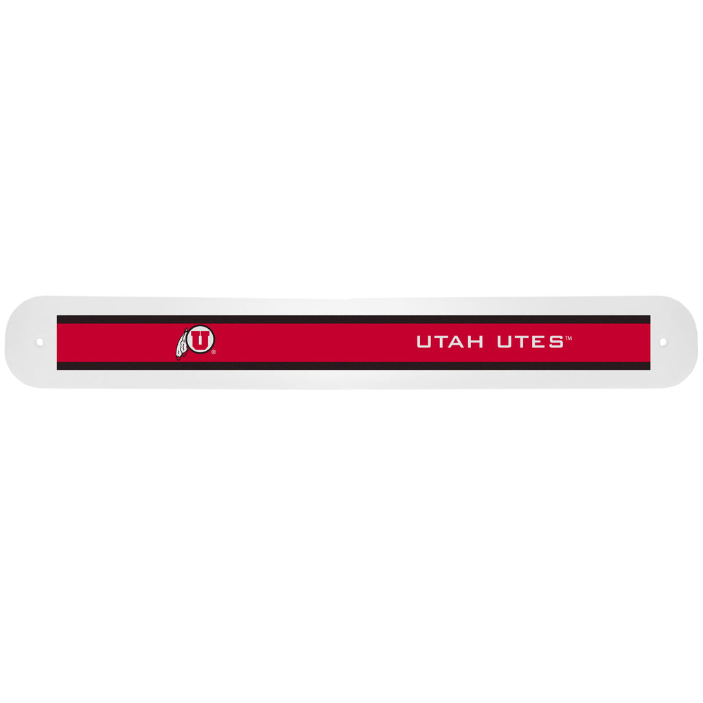 Utah Utes Toothbrush - Toothbrush Travel Case