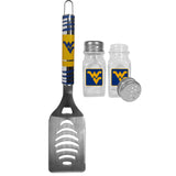 W. Virginia Mountaineers Tailgater Spatula Set