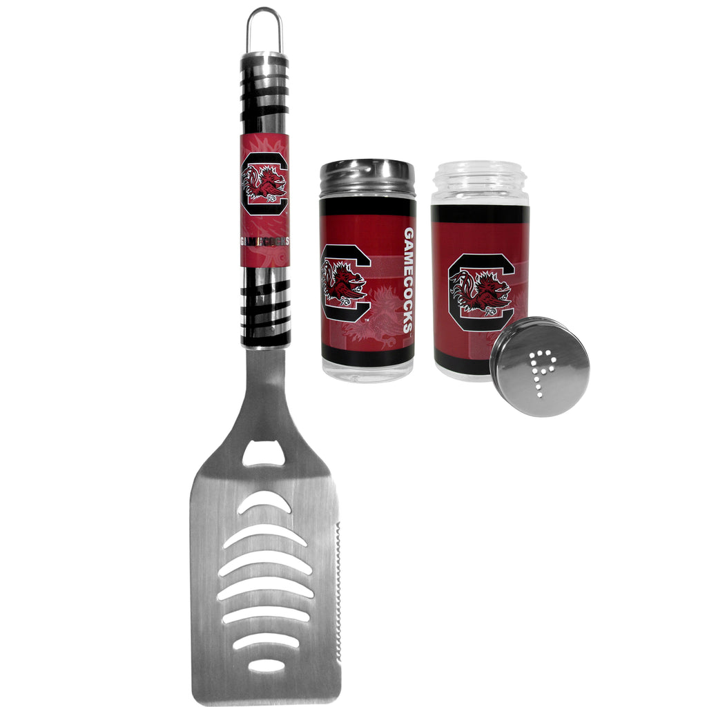 S. Carolina Gamecocks Tailgater Spatula Set