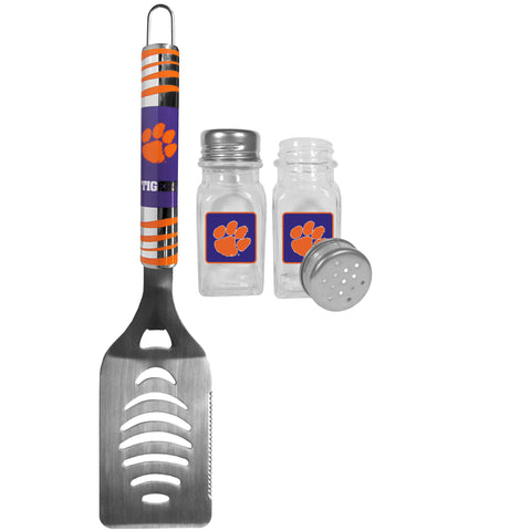 Clemson Tigers Tailgater Spatula Set