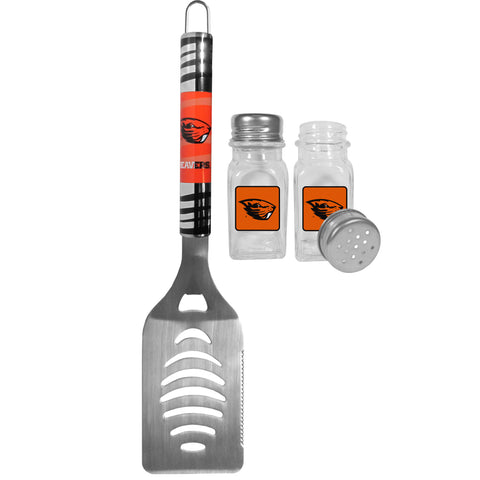 Oregon St. Beavers Tailgater Spatula Set