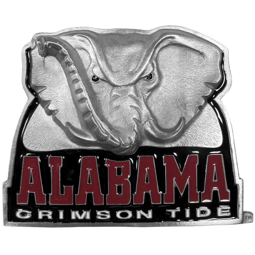 Alabama Crimson Tide Hitch Cover Class III - Std Wire Plugs