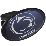 Penn St. Nittany Lions Plastic Class III Hitch Cover