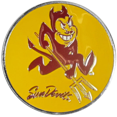 Arizona State Sun Devils Hitch Cover Class III - Std Wire Plugs