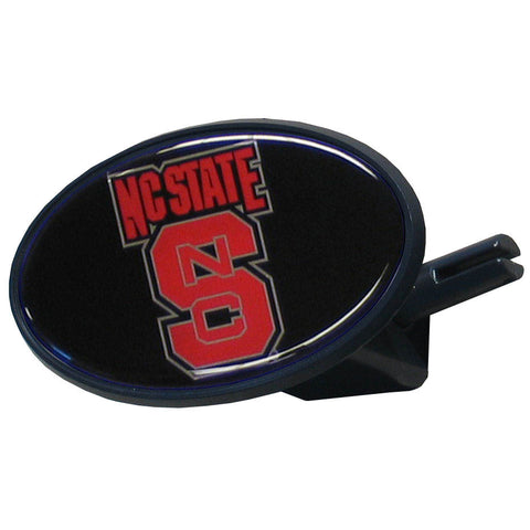 North Carolina State Wolfpack Plastic Hitch Cover Class III