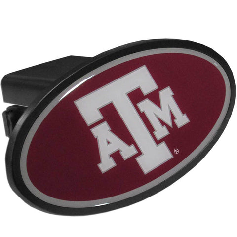 Texas A&M Aggies Plastic Hitch Cover Class III - Std