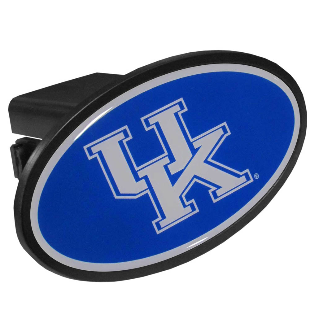 Kentucky Wildcats Plastic Hitch Cover Class III - Std