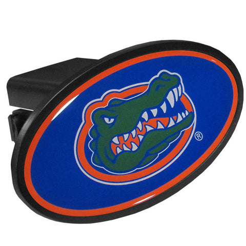 Florida Gators Plastic Class III Hitch Cover - Std