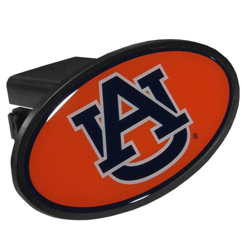 Auburn Tigers Plastic Class III Hitch Cover - Std