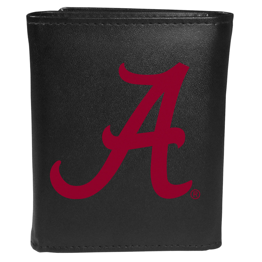 Alabama Crimson Tide Trifold Wallet - Large Logo