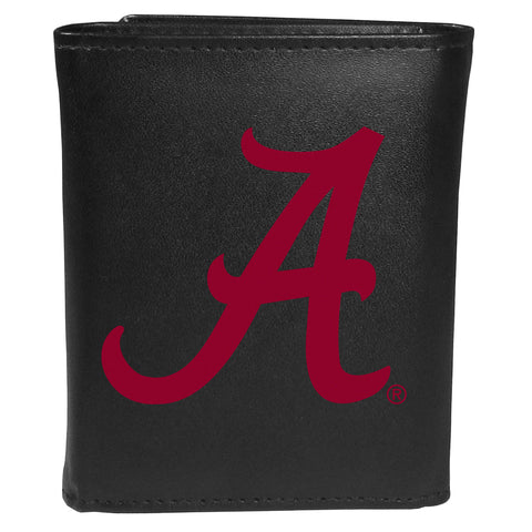 Alabama Crimson Tide Trifold Wallet - Large Logo