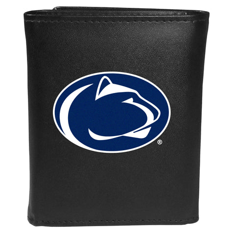 Penn St. Nittany Lions Trifold Wallet - Large Logo