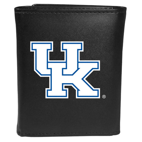 Kentucky Wildcats Trifold Wallet - Large Logo