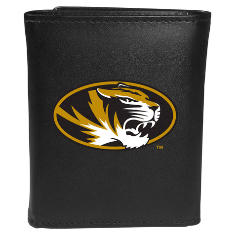 Missouri Tigers Trifold Wallet - Large Logo