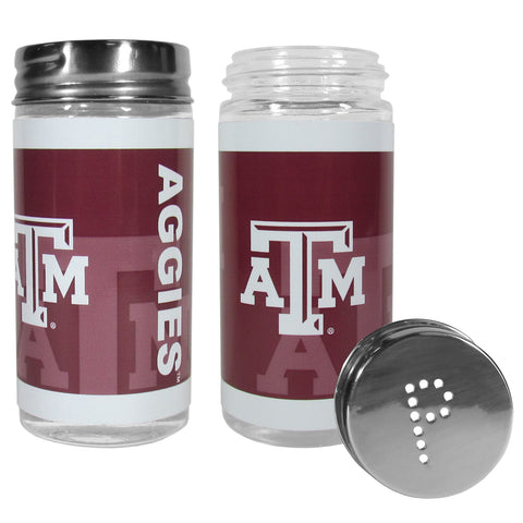 Texas A & M Aggies Tailgater Salt & Pepper Shakers