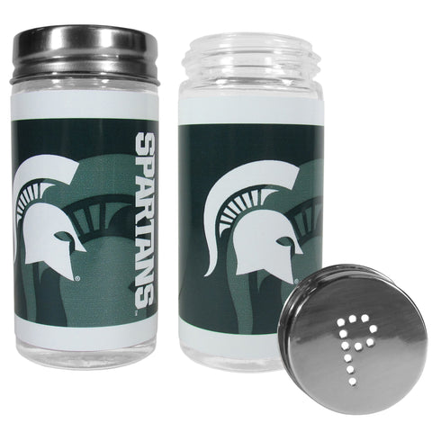 Michigan St. Spartans Tailgater Salt & Pepper Shakers