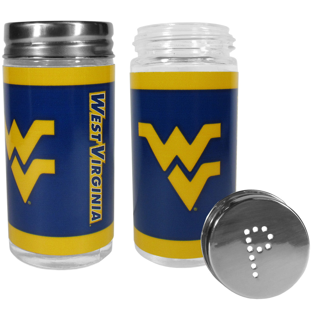 W. Virginia Mountaineers Tailgater Salt & Pepper Shakers