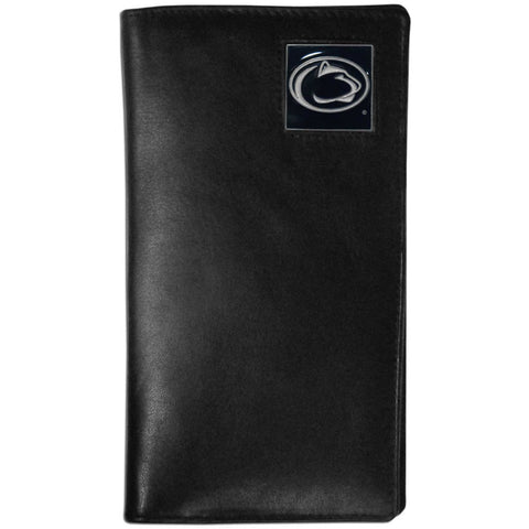 Penn St. Nittany Lions Leather Tall Wallet