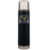 W. Virginia Mountaineers Thermos