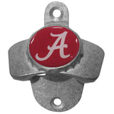 Alabama Crimson Tide Wall Mounted Bottle Opener