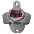 Alabama Crimson Tide Wall Mounted Bottle Opener