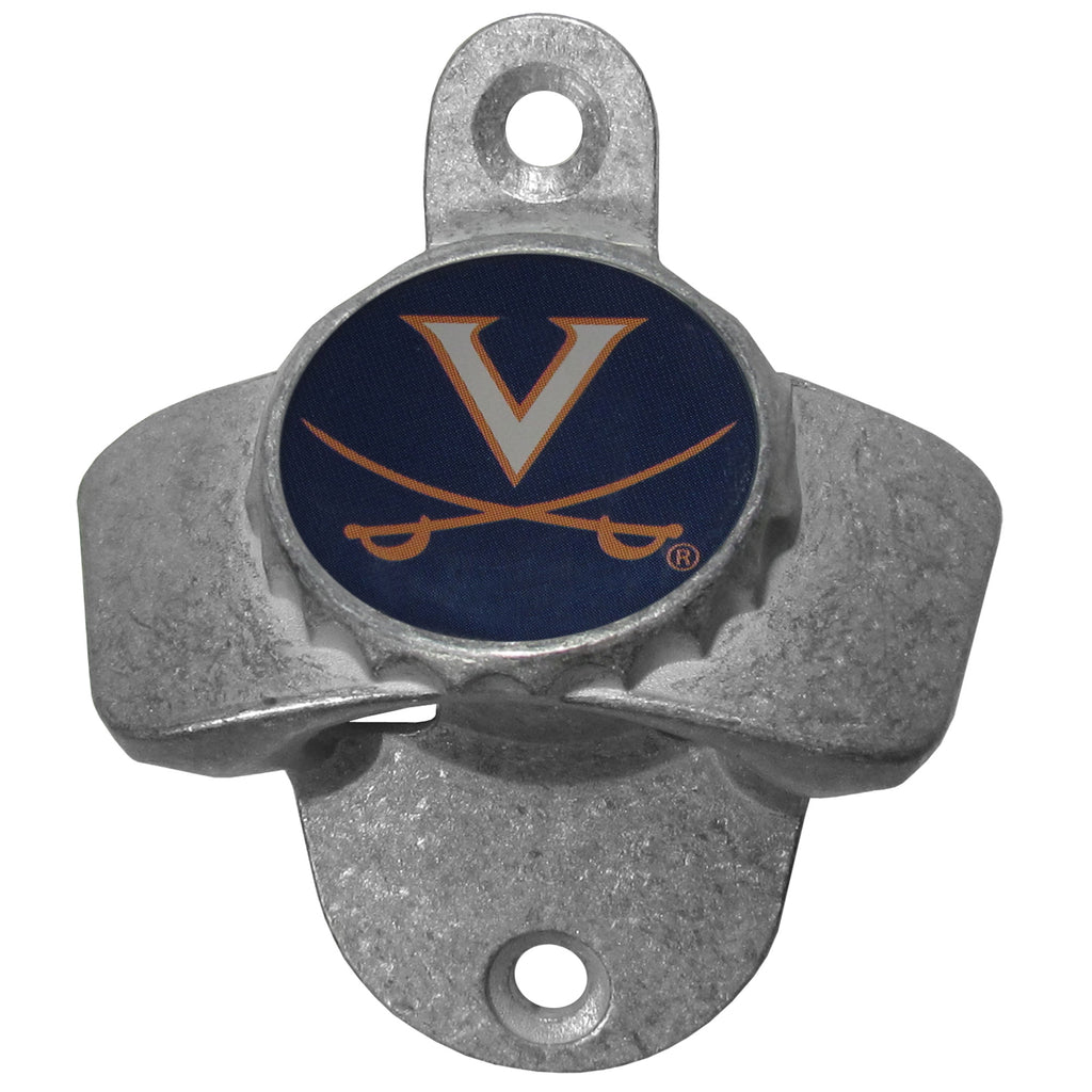 Virginia Cavaliers Wall Mounted Bottle Opener