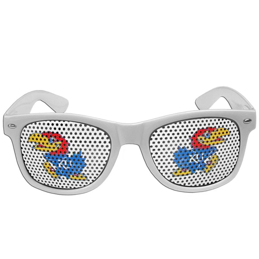 Kansas Jayhawks   Game Day Shades 
