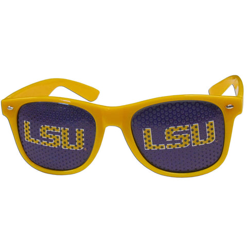 LSU Tigers Game Day Shades - Team Colors