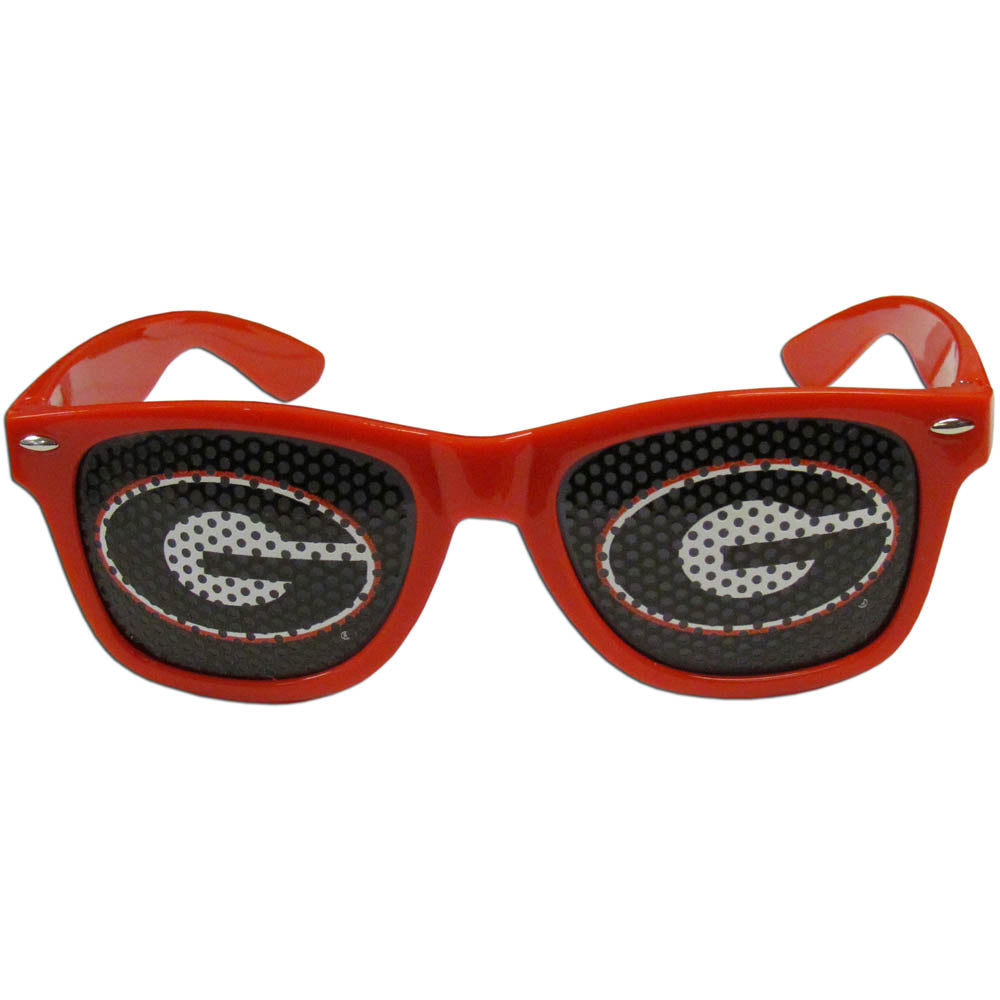 Georgia Bulldogs Game Day Shades - Team Colors