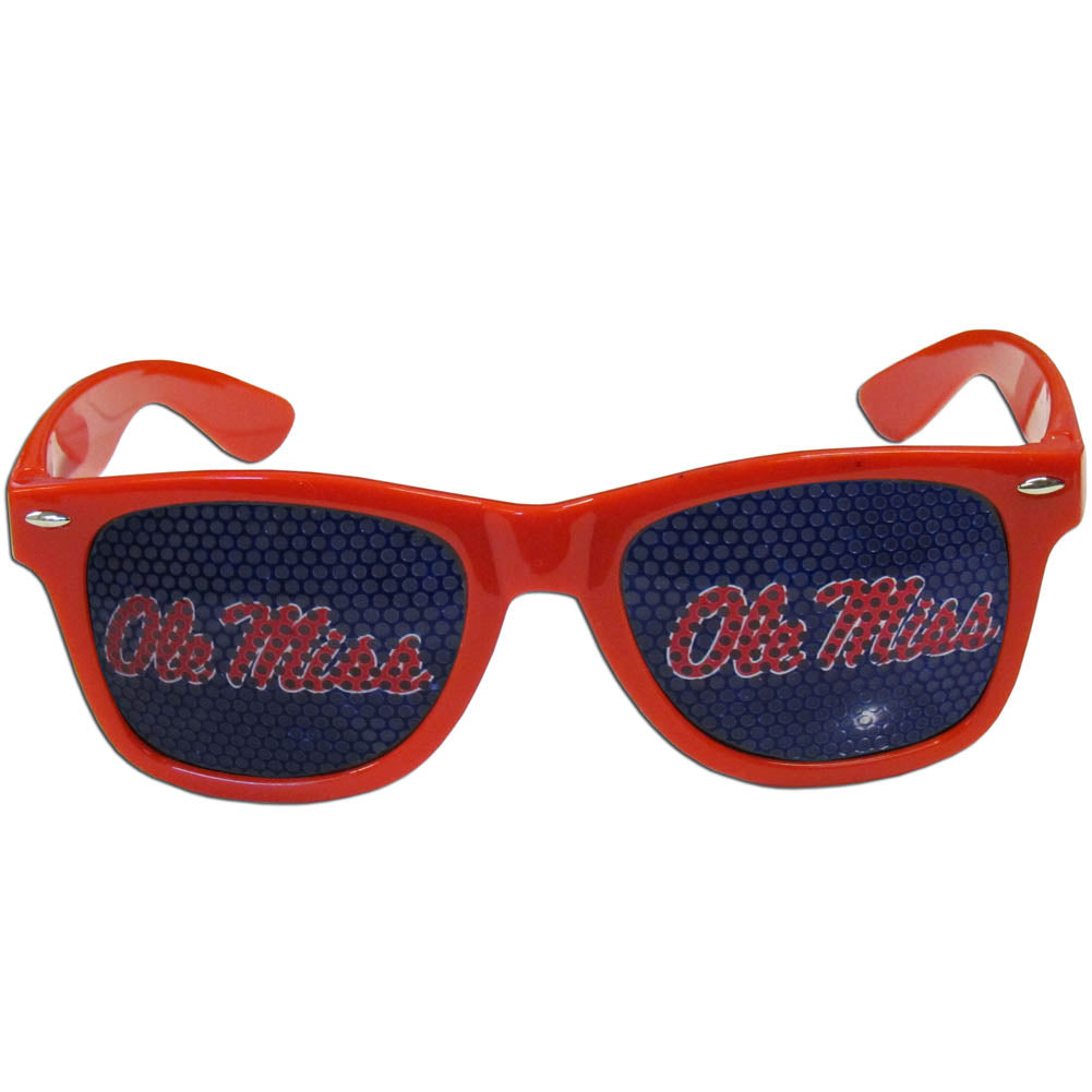 Mississippi Rebels Game Day Shades