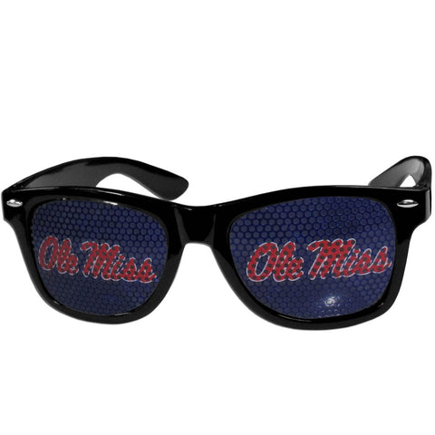 Mississippi Rebels Game Day Shades