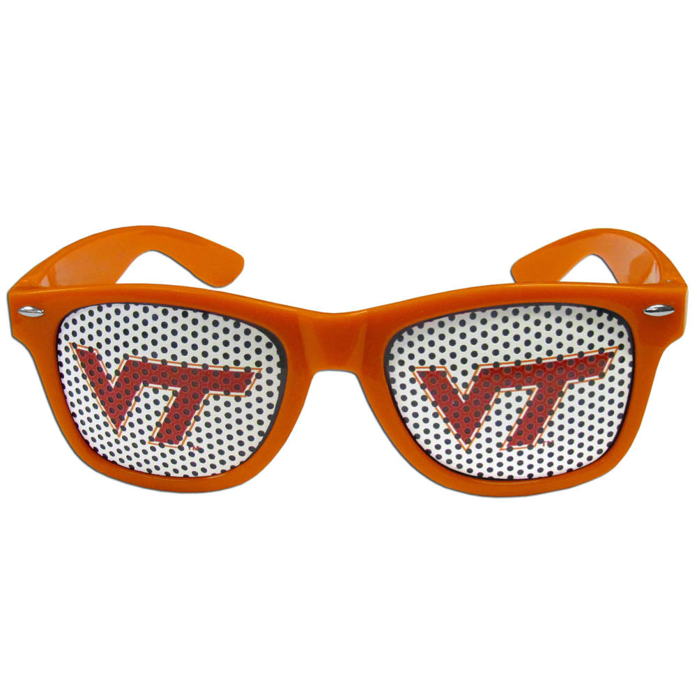 Virginia Tech Hokies Game Day Shades - Team Colors