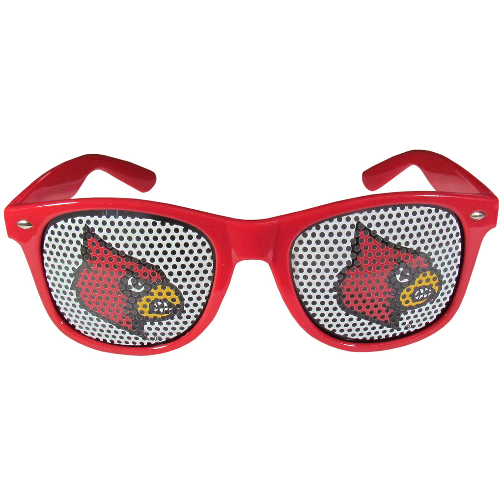 Louisville Cardinals Game Day Shades - Team Colors