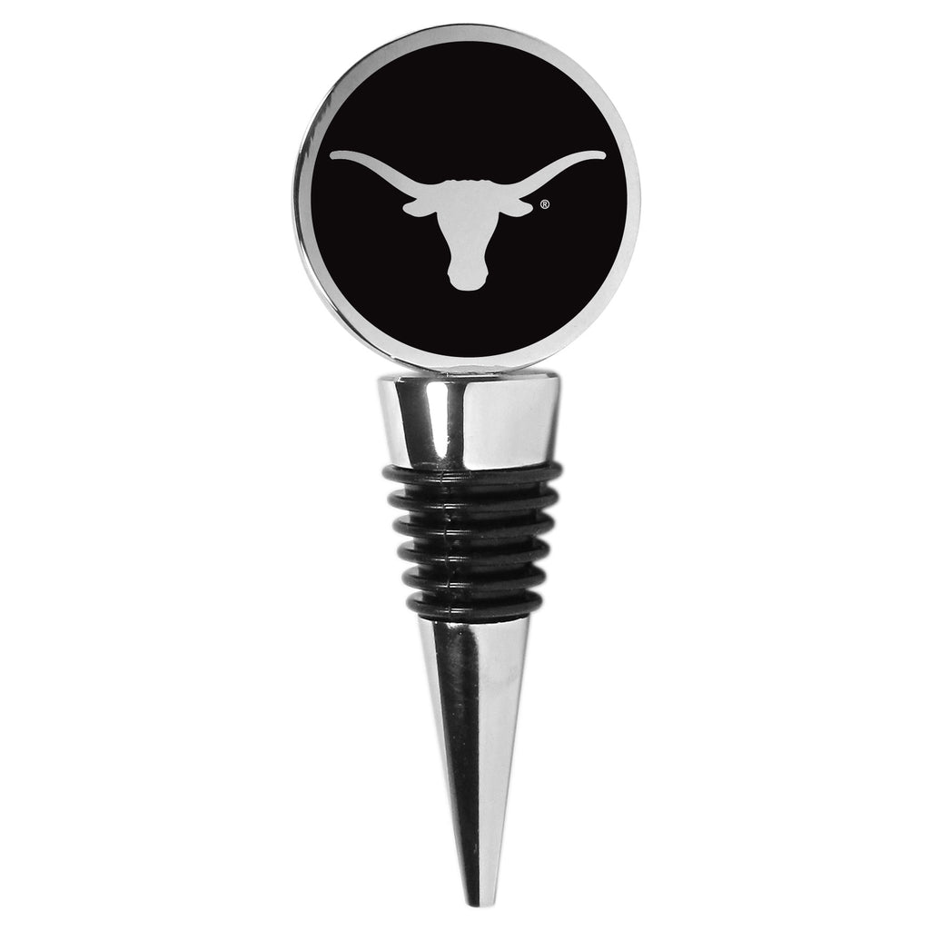 Texas Longhorns Wine Stopper