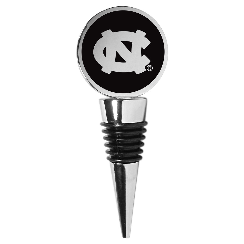 N. Carolina Tar Heels Wine Stopper