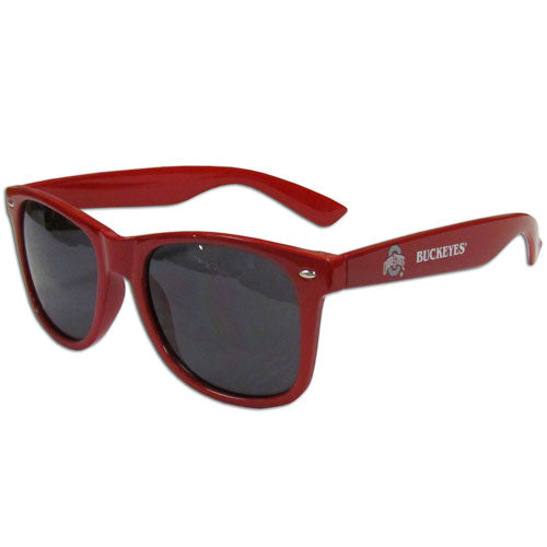Ohio St. Buckeyes Beachfarer Sunglasses