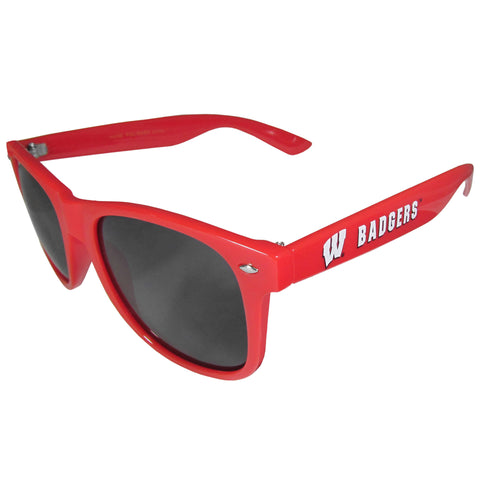 Wisconsin Badgers Beachfarer Sunglasses