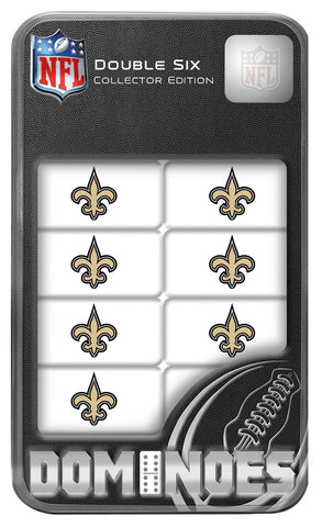 New Orleans Saints Dominoes