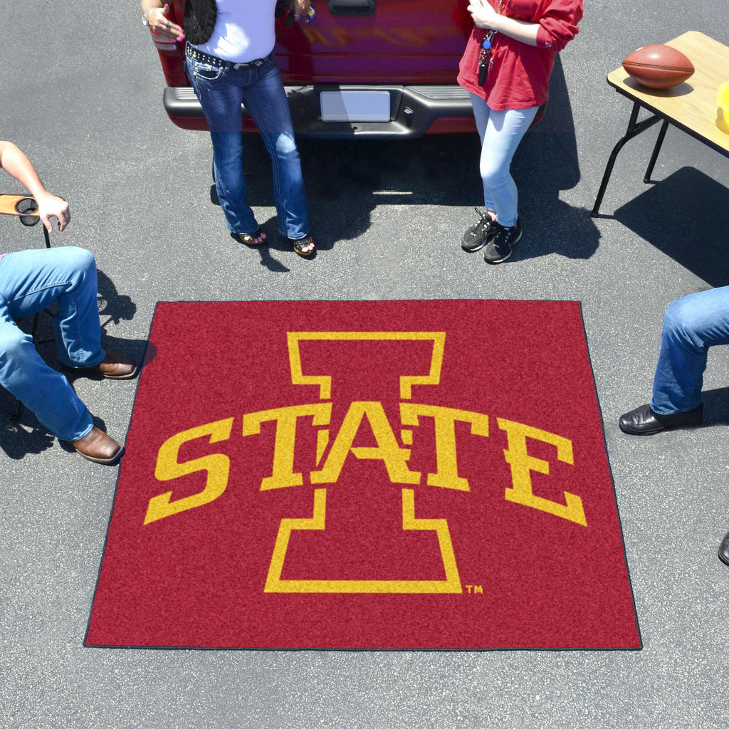 Iowa State Cyclones Tailgater Mat 59.5"x71" 