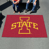 Iowa State Cyclones Ulti Mat 59.5"x94.5" 