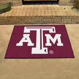 Texas A&M Aggies All Star Mat 33.75"x42.5" 