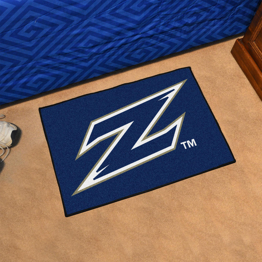 Akron Zips Starter Mat 19"x30" 